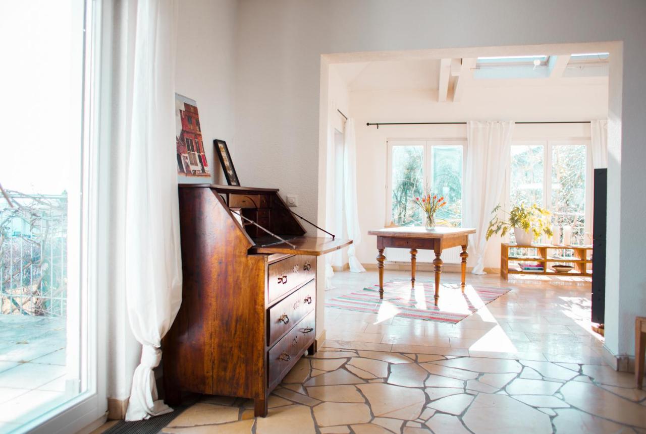 Bed & Breakfast Unter Den Linden Hungen Exterior photo