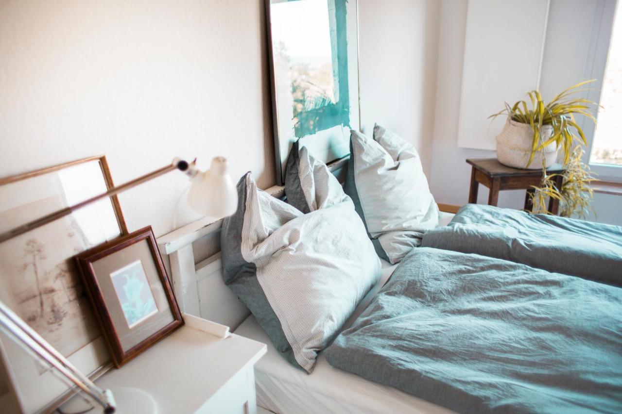 Bed & Breakfast Unter Den Linden Hungen Exterior photo